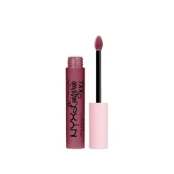 NYX Pro Makeup Lip Lingerie XXL Matte Liquid Lipstick Bust-ed 4ml (0.14fl oz)