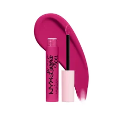 NYX Pro Makeup Lip Lingerie XXL Matte Liquid Lipstick 19 Pink Hit 4ml (0.13floz)