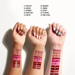 NYX Pro Makeup Lip Lingerie XXL Matte Liquid Lipstick 19 Pink Hit 4ml (0.13floz)