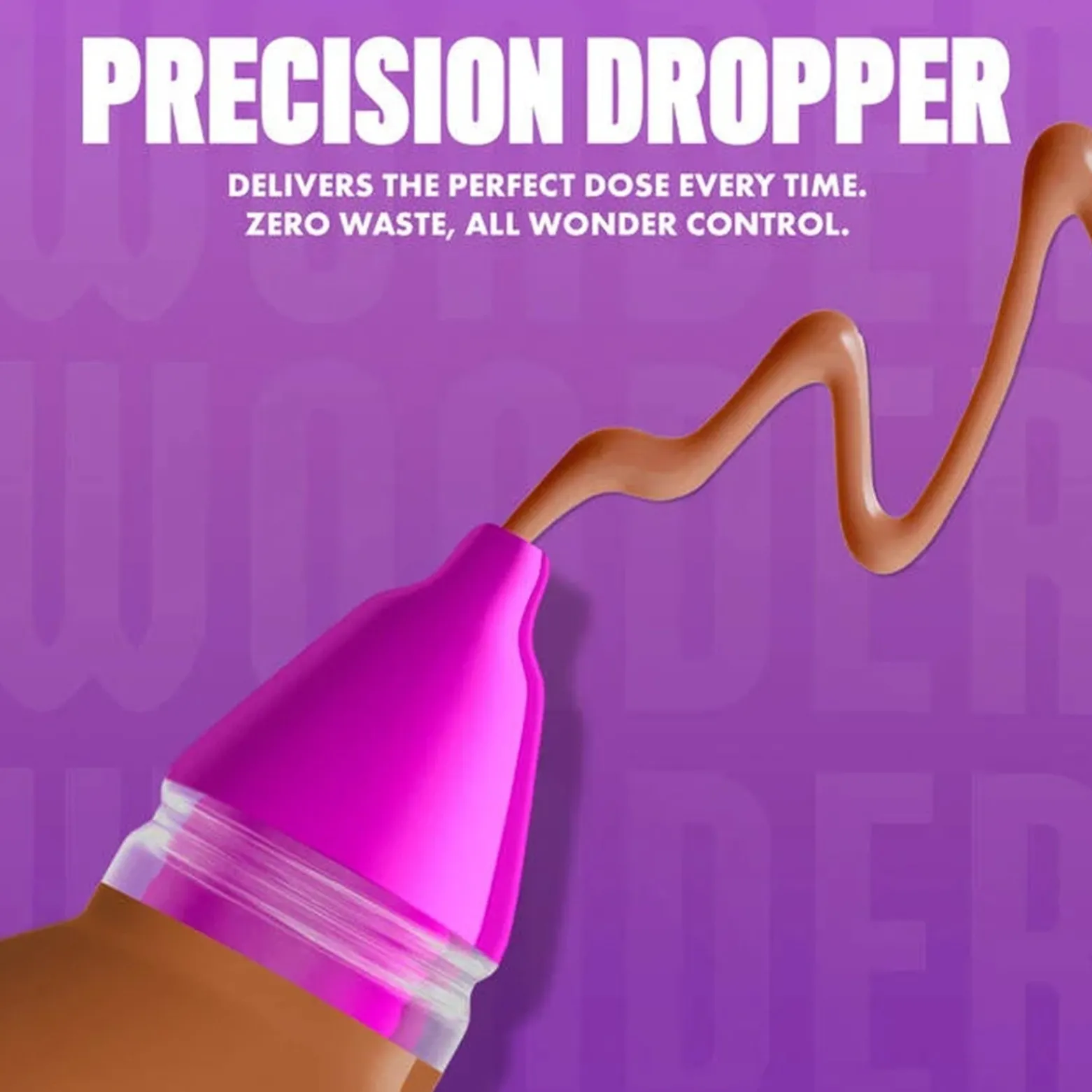 NYX Pro Makeup Make'em Wonder Soft Matte Buildable Foundation 32 Cappuccino 30ml (1.01floz)