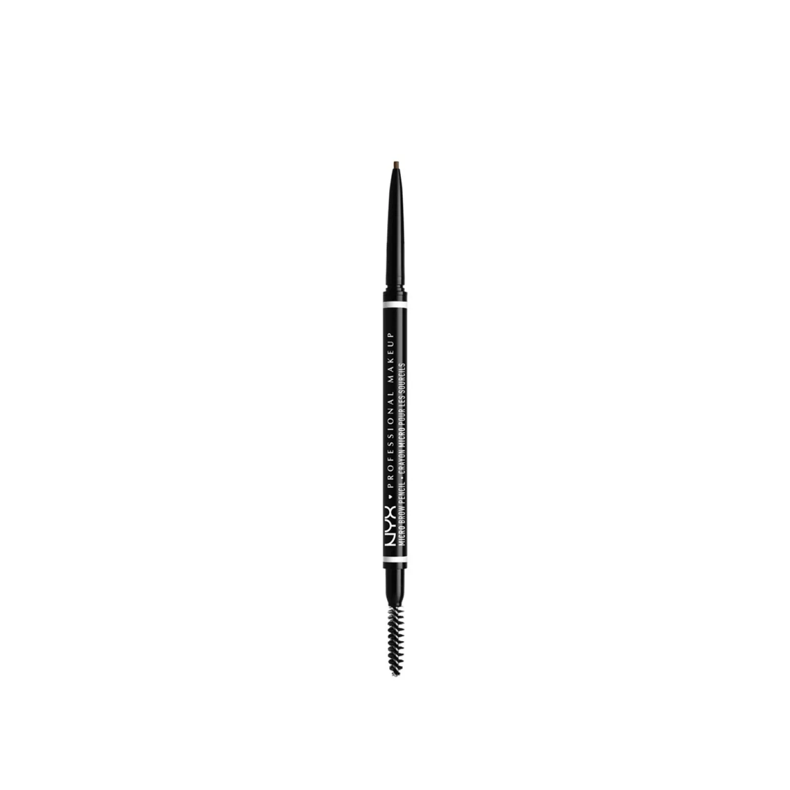 NYX Pro Makeup Micro Brow Pencil Ash Brown 0.09g (0.003oz)