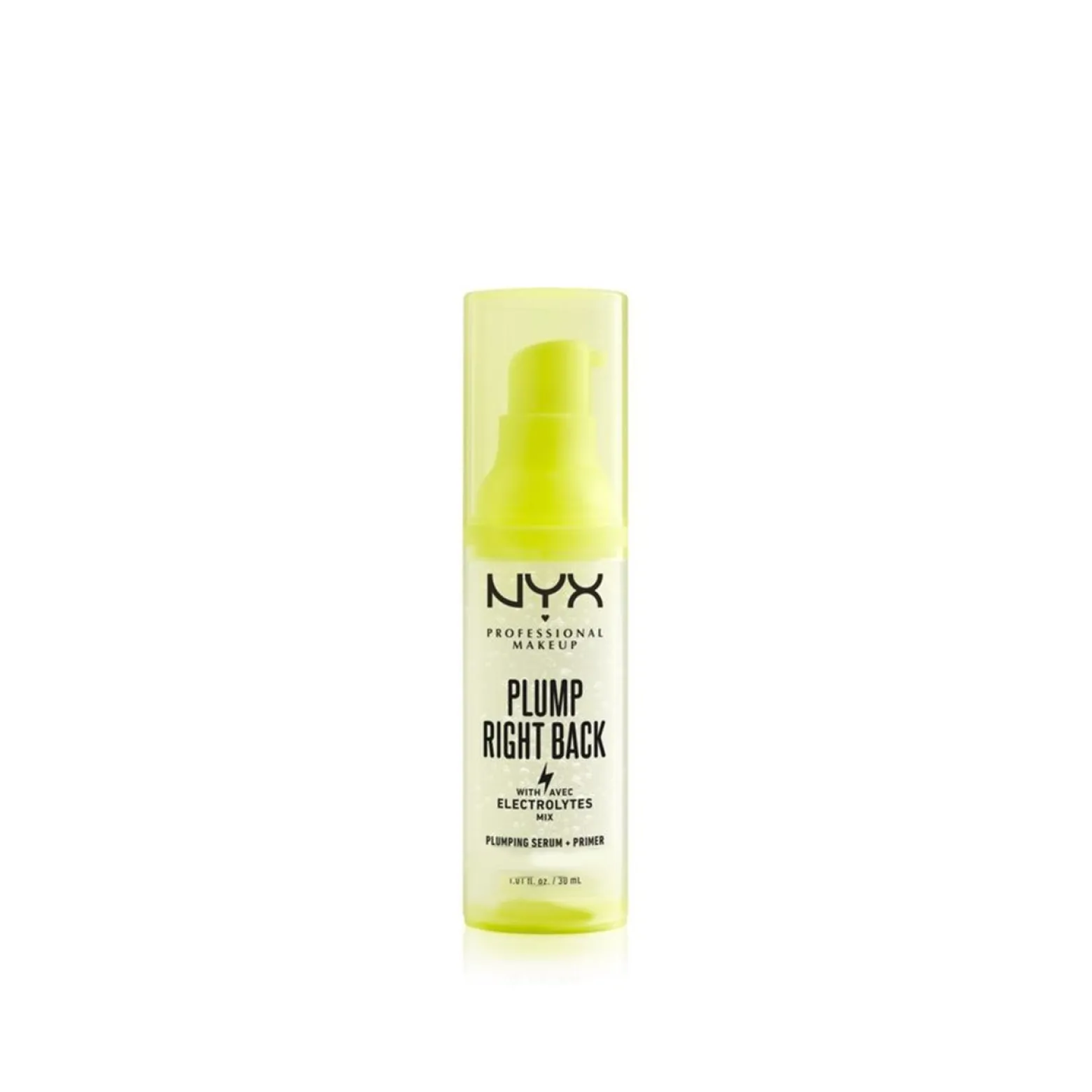 NYX Pro Makeup Plump Right Back Primer + Serum 30ml