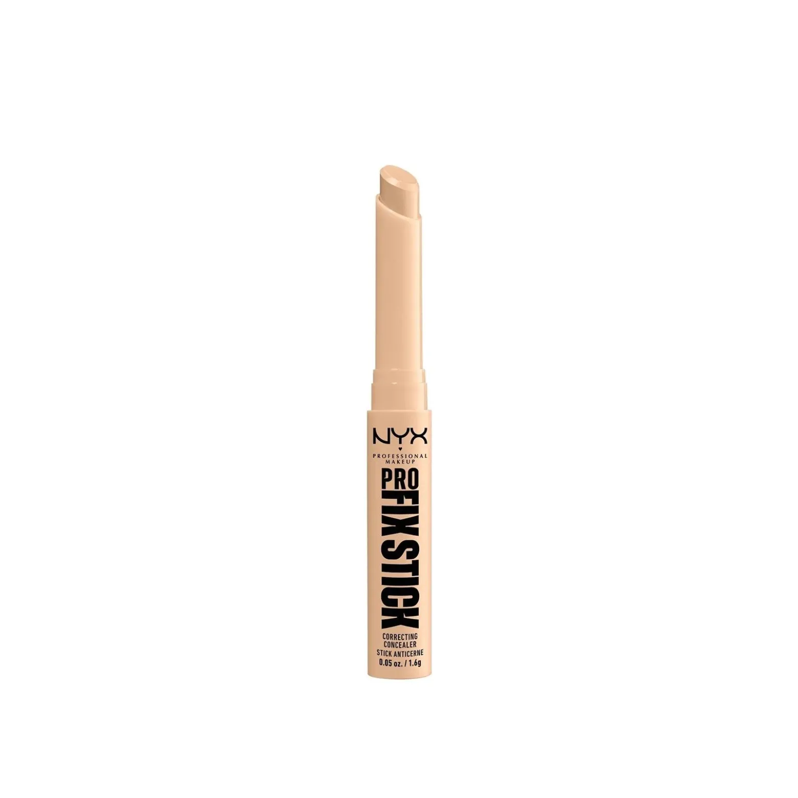NYX Pro Makeup Pro Fix Stick Correcting Concealer 05 Vanilla 1.6g (0.05oz)