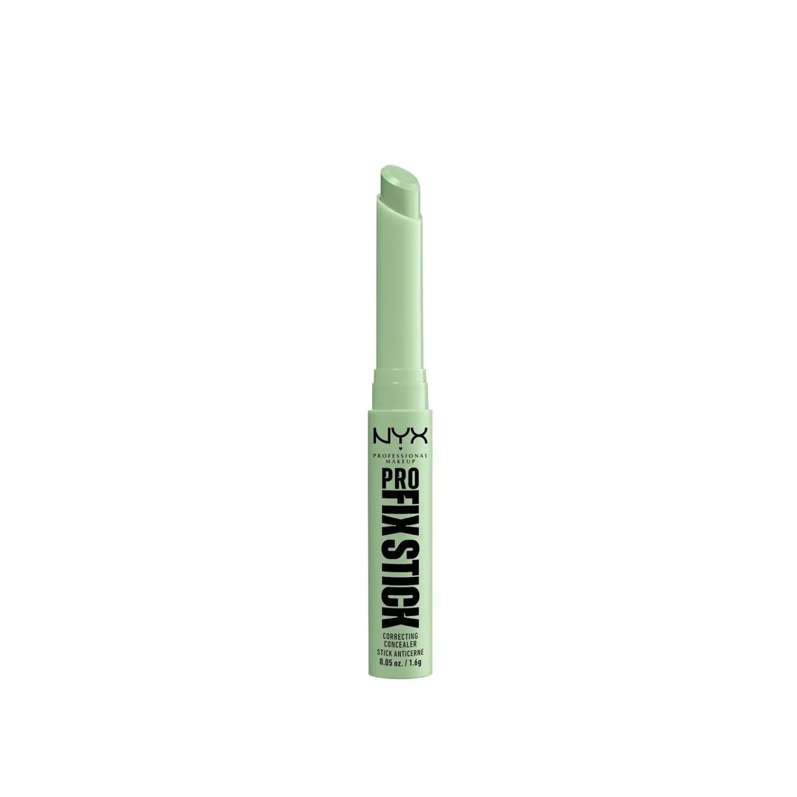 NYX Pro Makeup Pro Fix Stick Correcting Concealer 0.1 Green 1.6g (0.05oz)