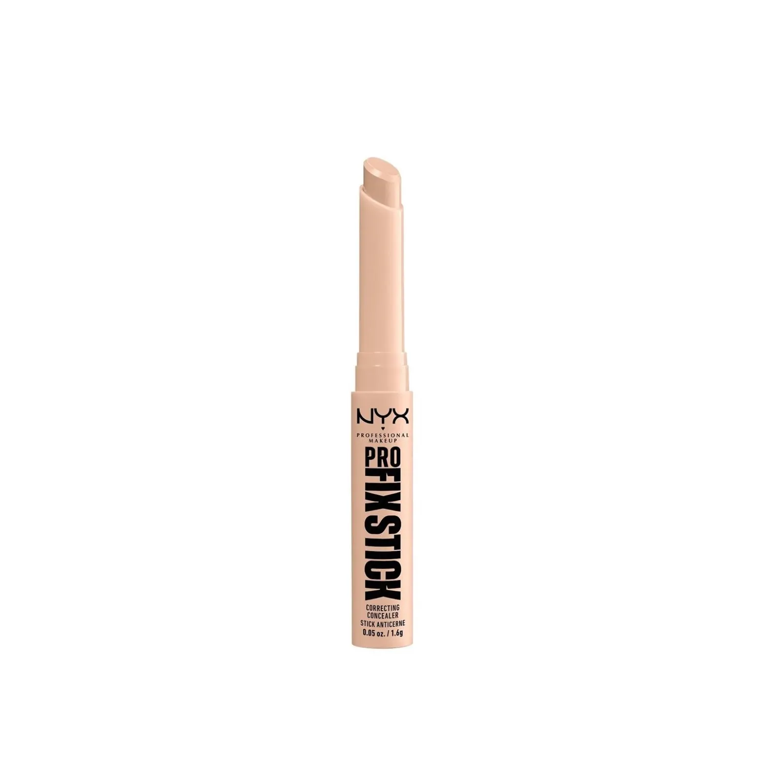 NYX Pro Makeup Pro Fix Stick Correcting Concealer 04 Light 1.6g (0.05oz)
