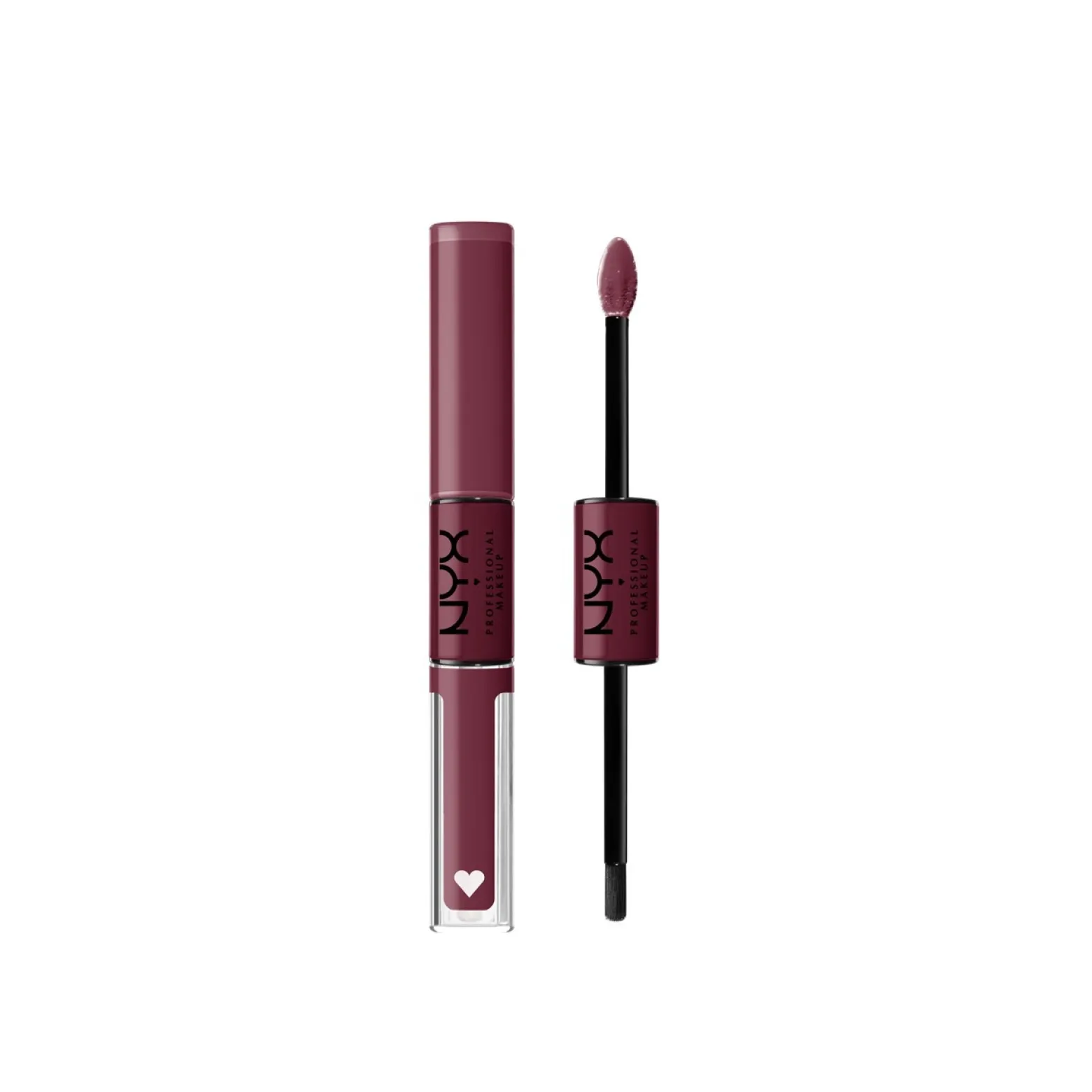 NYX Pro Makeup Shine Loud High Shine Lip Color 19 Never Basic 6.8ml (0.23fl oz)
