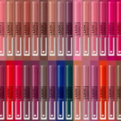 NYX Pro Makeup Shine Loud High Shine Lip Color 27 Hottie Hijacker 6.8ml (0.23floz)