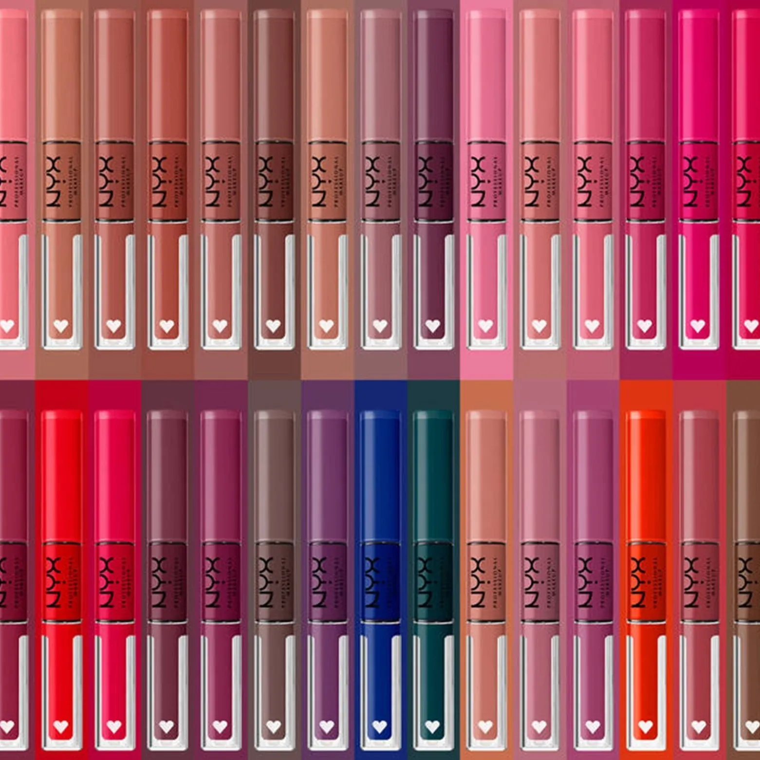 NYX Pro Makeup Shine Loud High Shine Lip Color 27 Hottie Hijacker 6.8ml (0.23floz)