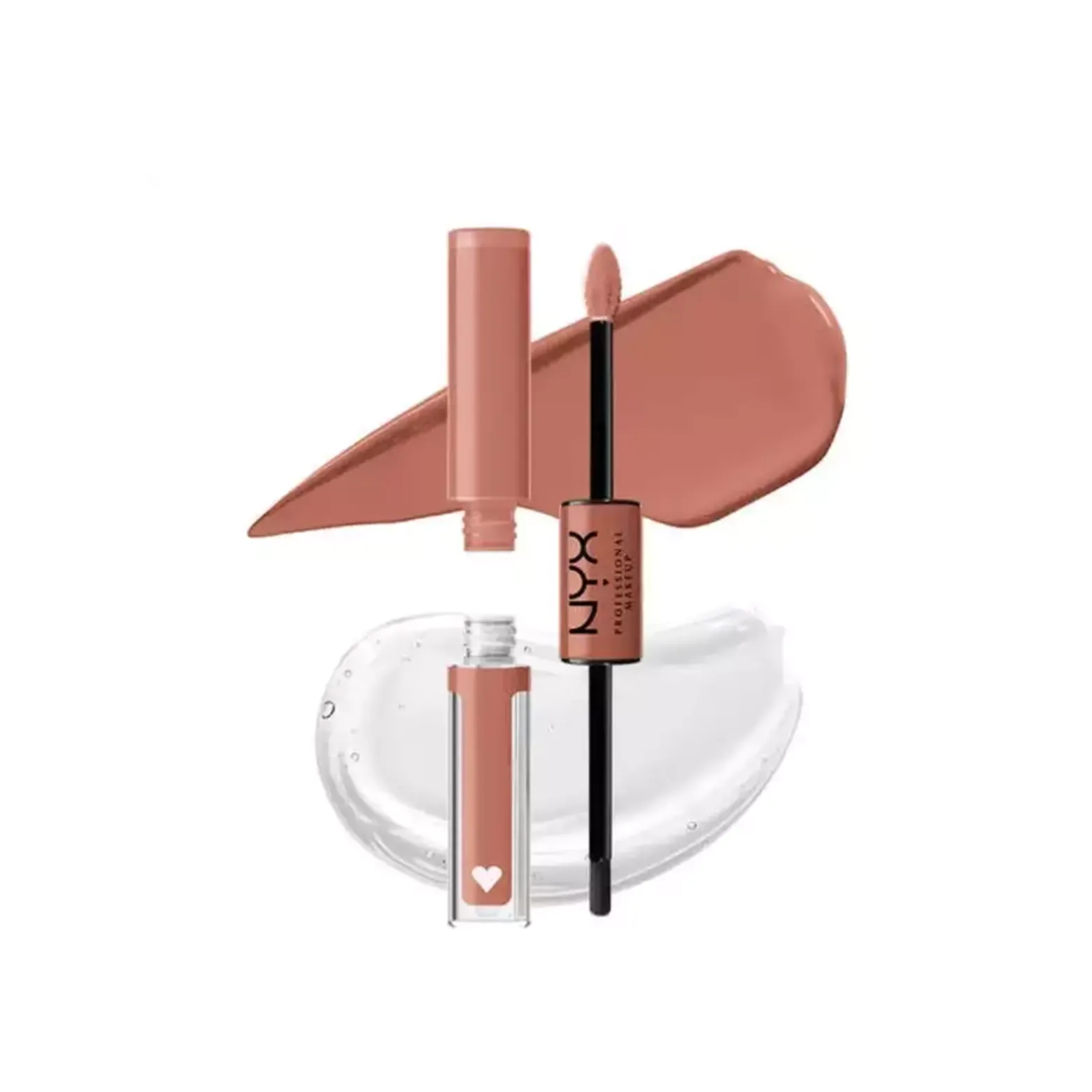 NYX Pro Makeup Shine Loud High Shine Lip Color 07 Global Citizen 6.8ml (0.22 fl oz)