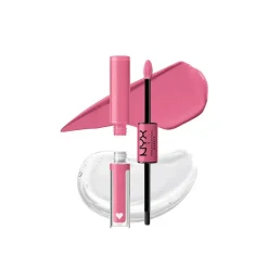 NYX Pro Makeup Shine Loud High Shine Lip Color 10 Trophy Life 3.4ml (0.11 fl oz)