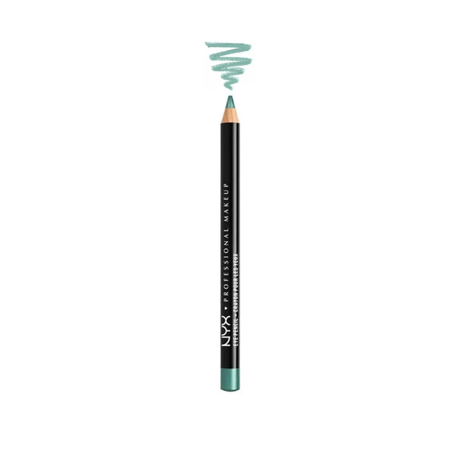 NYX Pro Makeup Slim Eye Pencil Seafoam Green 1.1g (0.03oz)