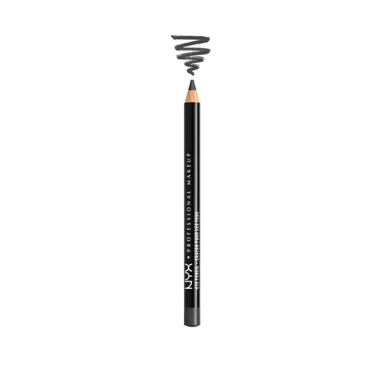 NYX Pro Makeup Slim Eye Pencil Charcoal 1.1g (0.03oz)