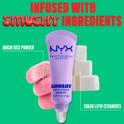 NYX Pro Makeup Smushy Matte Lip Balm Sugar Smush 8ml (0.27floz)