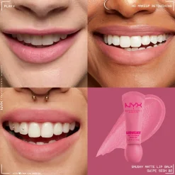 NYX Pro Makeup Smushy Matte Lip Balm Swipe Sesh 8ml (0.27floz)