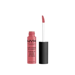 NYX Pro Makeup Soft Matte Lip Cream Cannes 8ml (0.27fl oz)