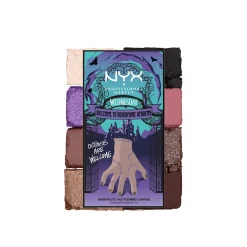 NYX Pro Makeup The Nevermore Academy Palette