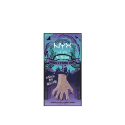 NYX Pro Makeup The Nevermore Academy Palette