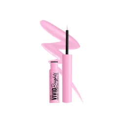 NYX Pro Makeup Vivid Matte Liquid Liner 09 Sneaky Pink 2ml (0.06 fl oz)