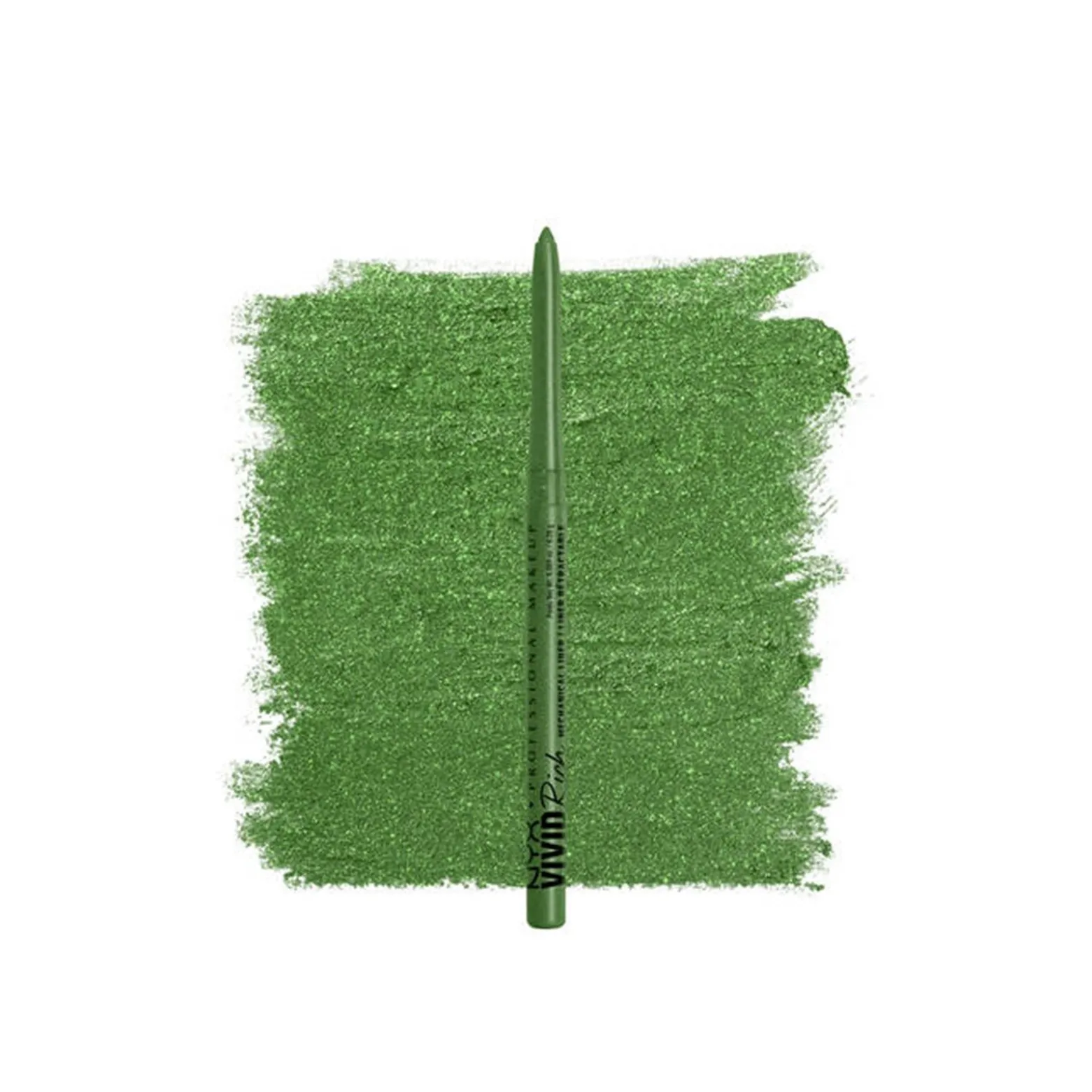 NYX Pro Makeup Vivid Rich Mechanical Liner It's Giving Jade 0.28g (0.009oz)