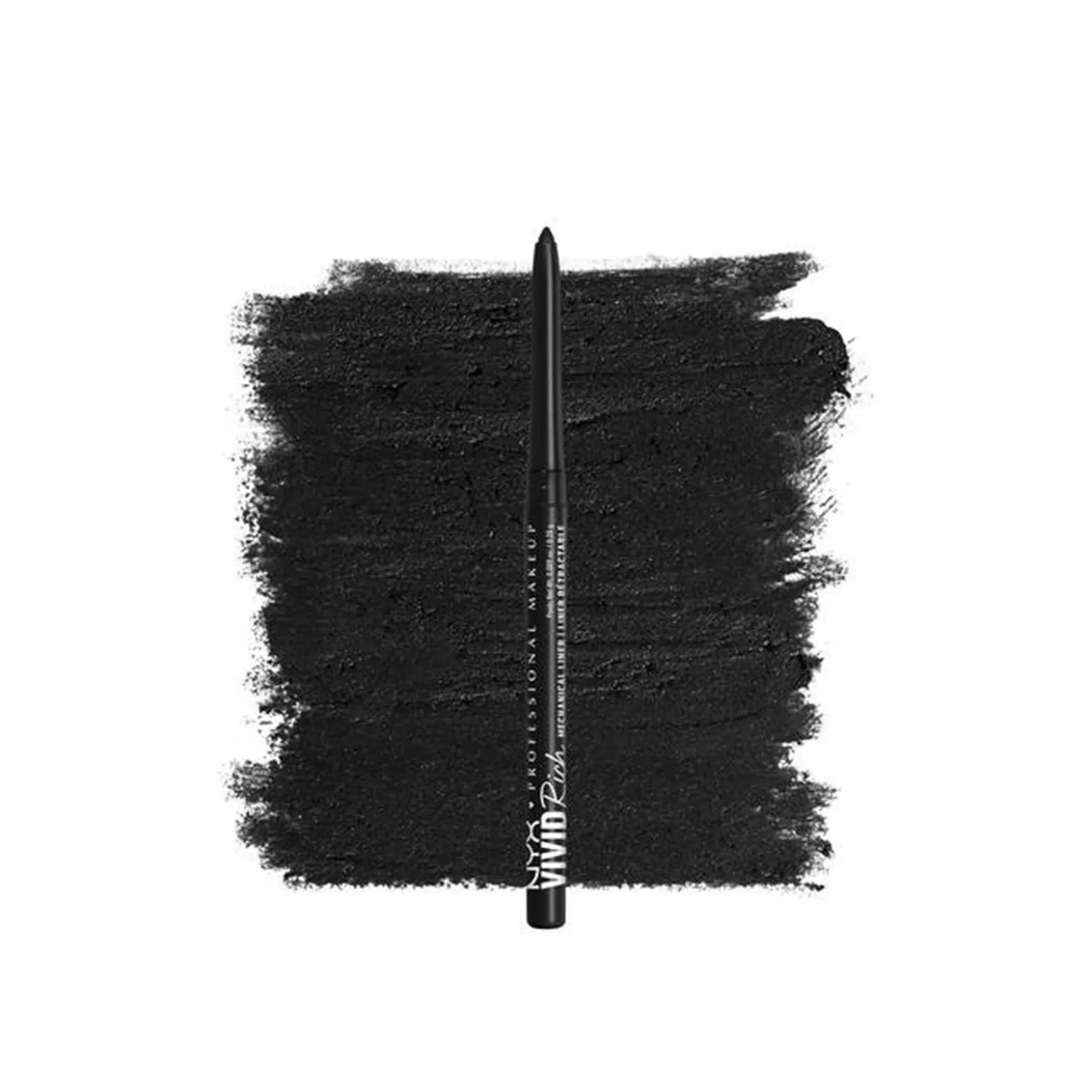 NYX Pro Makeup Vivid Rich Mechanical Liner Always Onyx 0.28g (0.009oz)