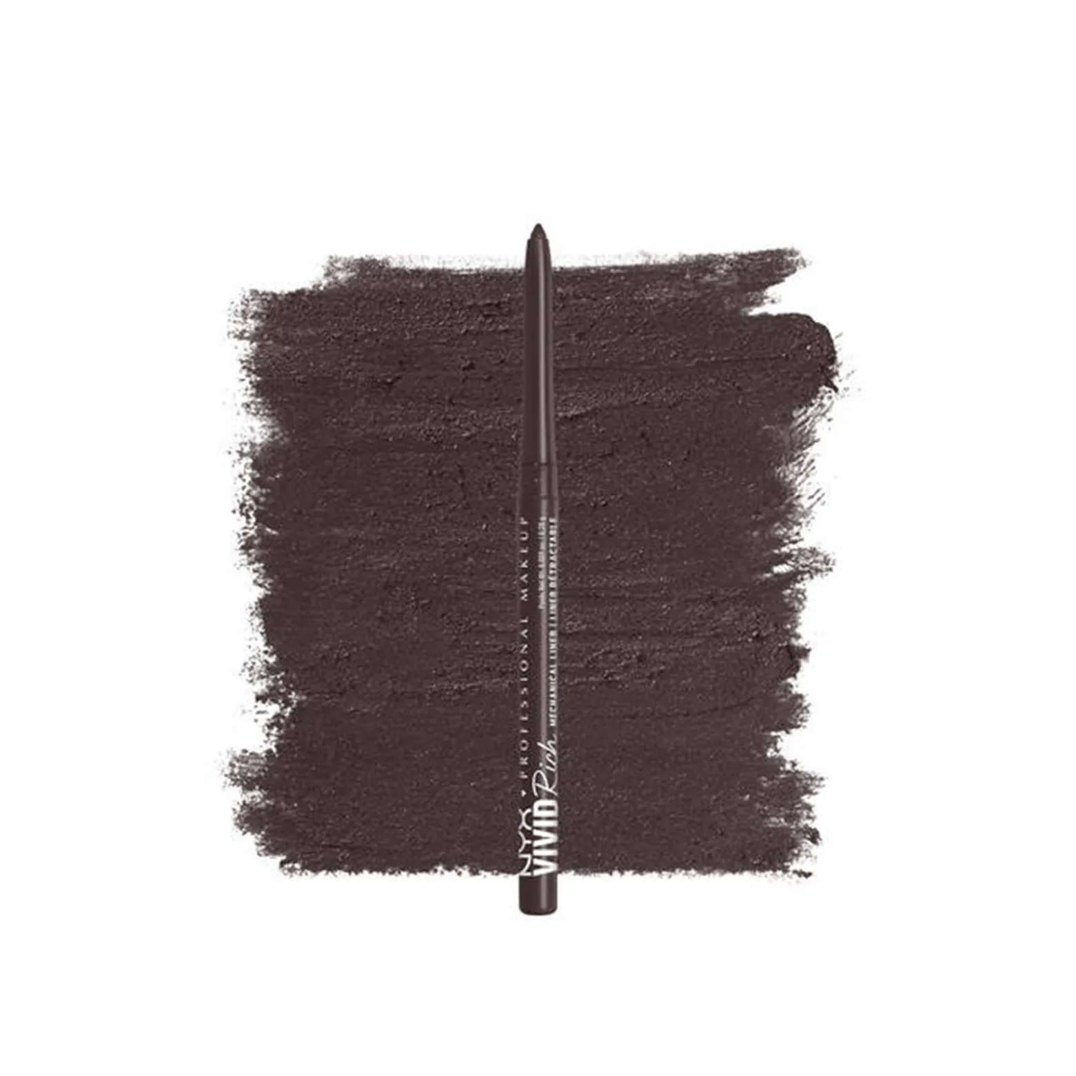 NYX Pro Makeup Vivid Rich Mechanical Liner Smokin' Topaz 0.28g (0.009oz)