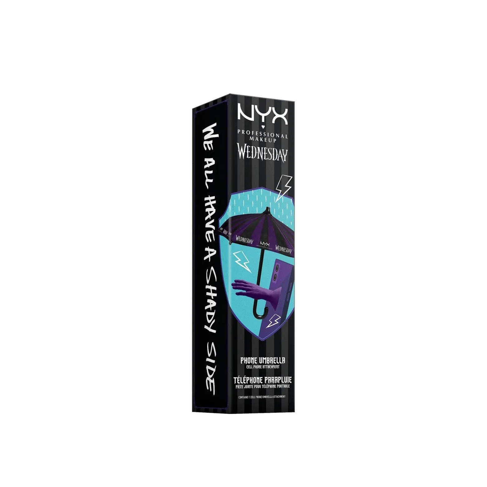 NYX Pro Makeup Wednesday Phone Umbrella