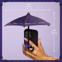 NYX Pro Makeup Wednesday Phone Umbrella