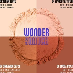 NYX Pro Makeup Wonder Snatch Cinnamon Catch 6g (0.21oz)