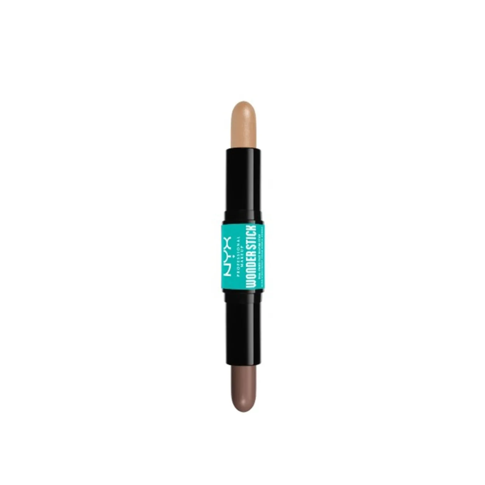 NYX Pro Makeup Wonder Stick Dual-Ended Face Shaping Stick 01 Fair 2x4g (2x0.14 oz)