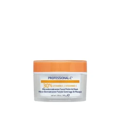 Obagi Professional-C 30% Vitamin C Microdermabrasion Facial Polish + Mask 80g (2.8oz)