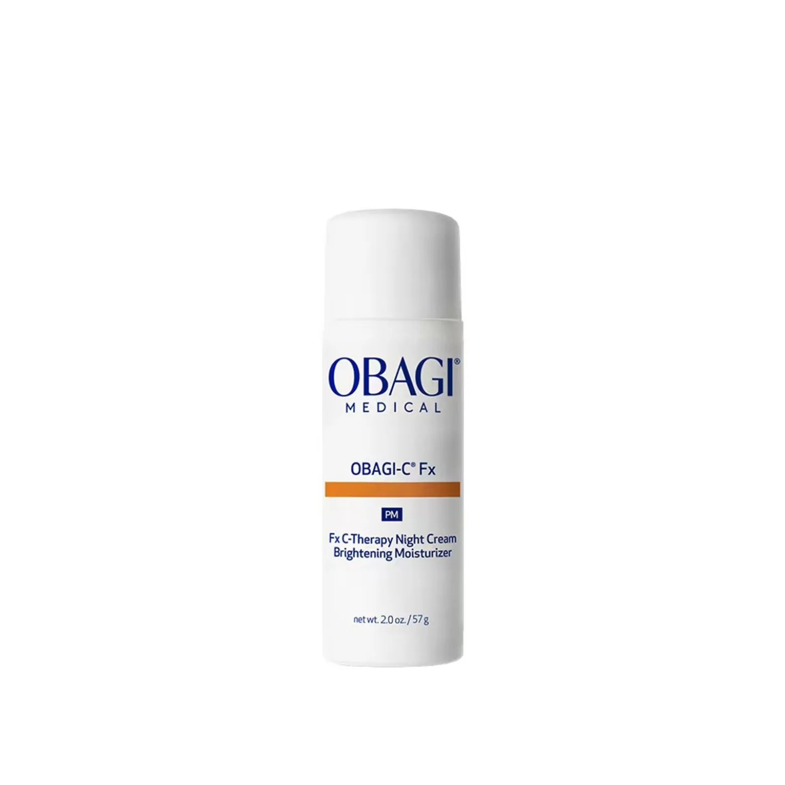 Obagi-C Fx C-Therapy Night Cream Brightening Moisturizer 57g (2.0oz)