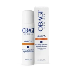 Obagi-C Fx C-Therapy Night Cream Brightening Moisturizer 57g (2.0oz)