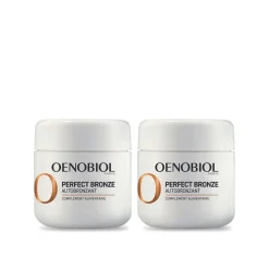 Oenobiol Perfect Bronze Self-Tanning Capsules 2x30