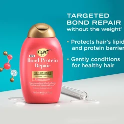 OGX Bond Protein Repair Conditioner 385ml (13floz)