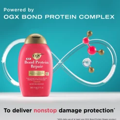 OGX Bond Protein Repair Conditioner 385ml (13floz)