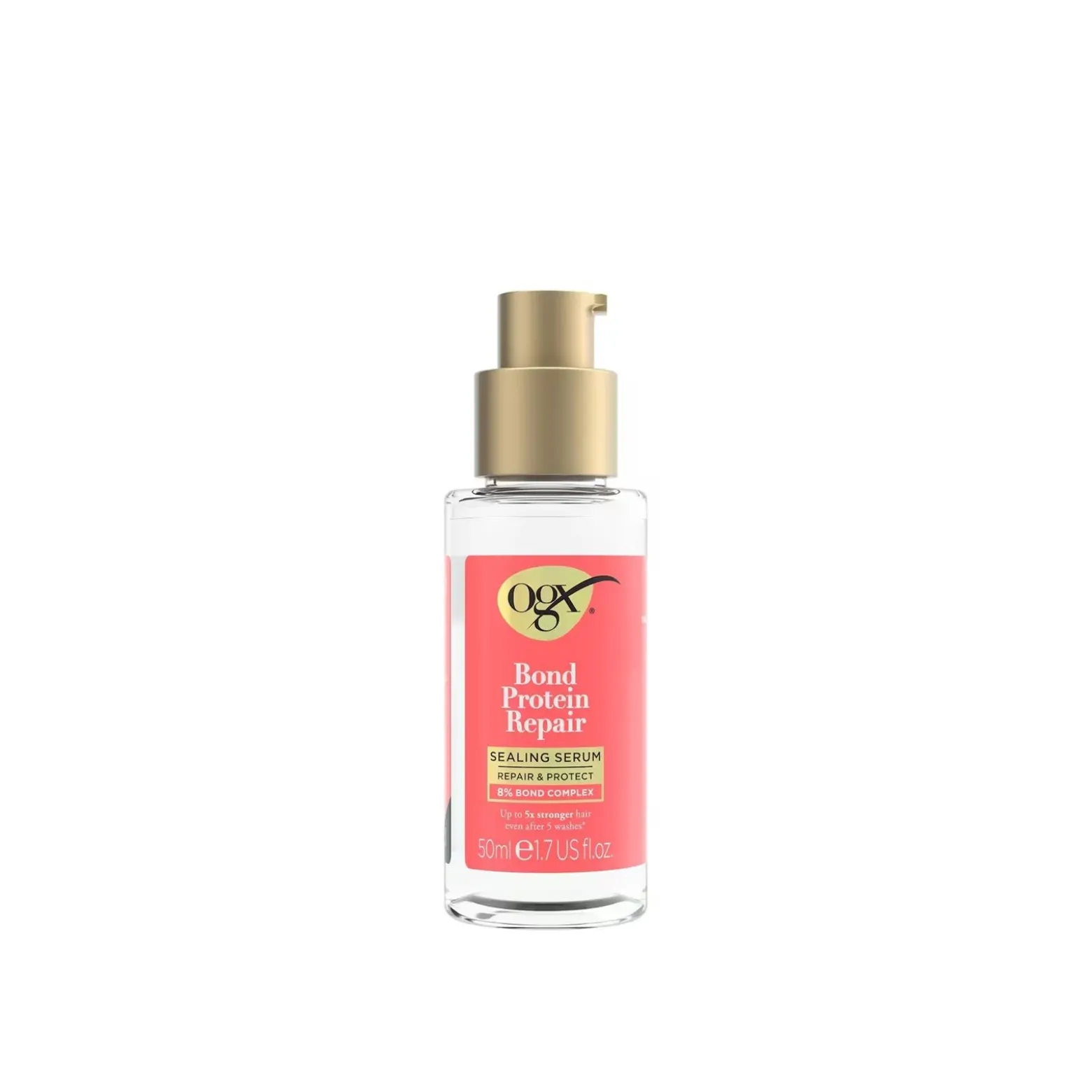 OGX Bond Protein Repair Sealing Serum 50ml (1.7floz)