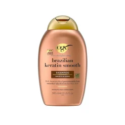 OGX Ever Straightening + Brazilian Keratin Smooth Shampoo 385ml (13 fl oz)