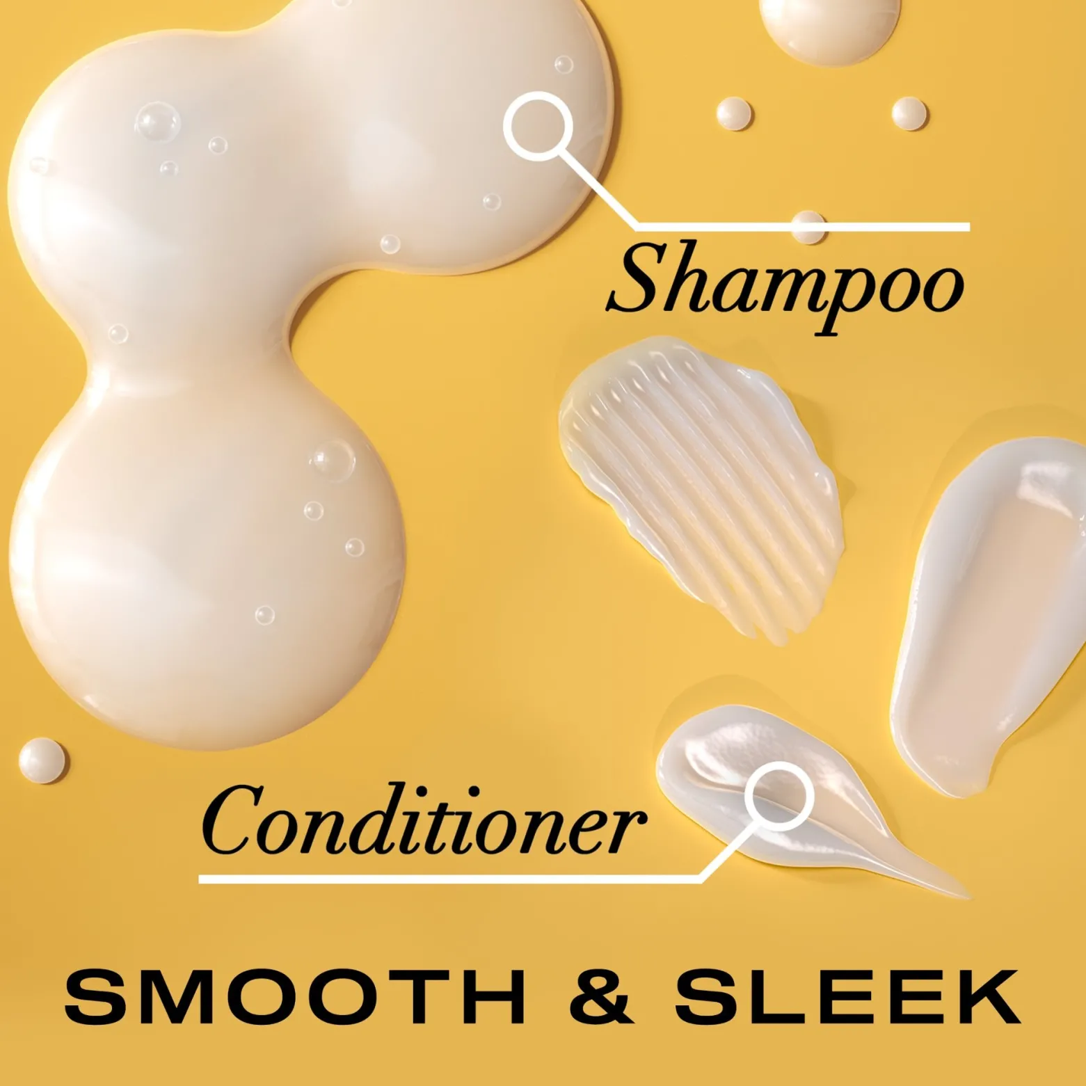 OGX Ever Straightening + Brazilian Keratin Smooth Shampoo 385ml (13 fl oz)