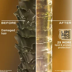 OGX Ever Straightening + Brazilian Keratin Smooth Conditioner 385ml (13 fl oz)