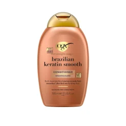 OGX Ever Straightening + Brazilian Keratin Smooth Conditioner 385ml (13 fl oz)