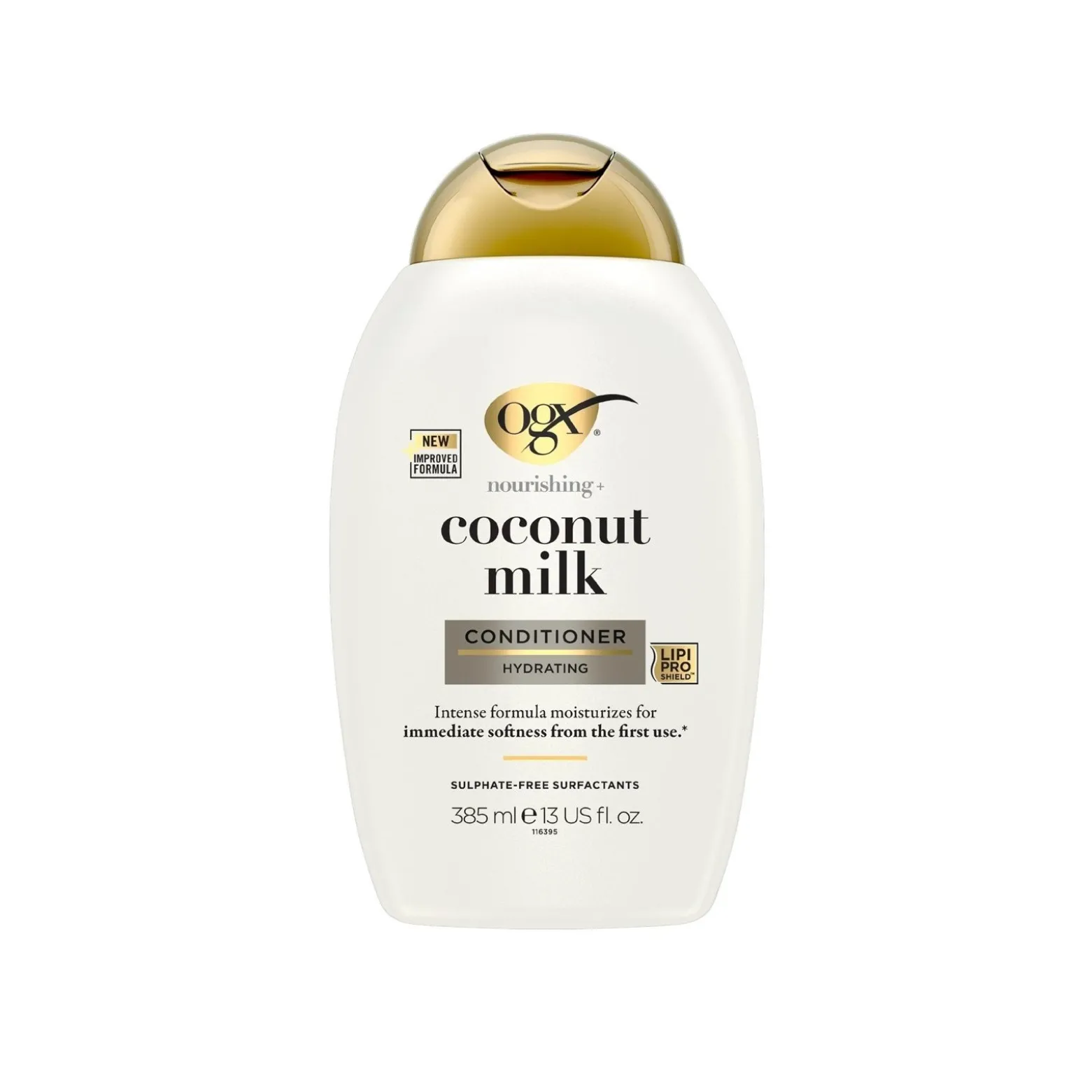 OGX Nourishing + Coconut Milk Conditioner 385ml (13 fl oz)