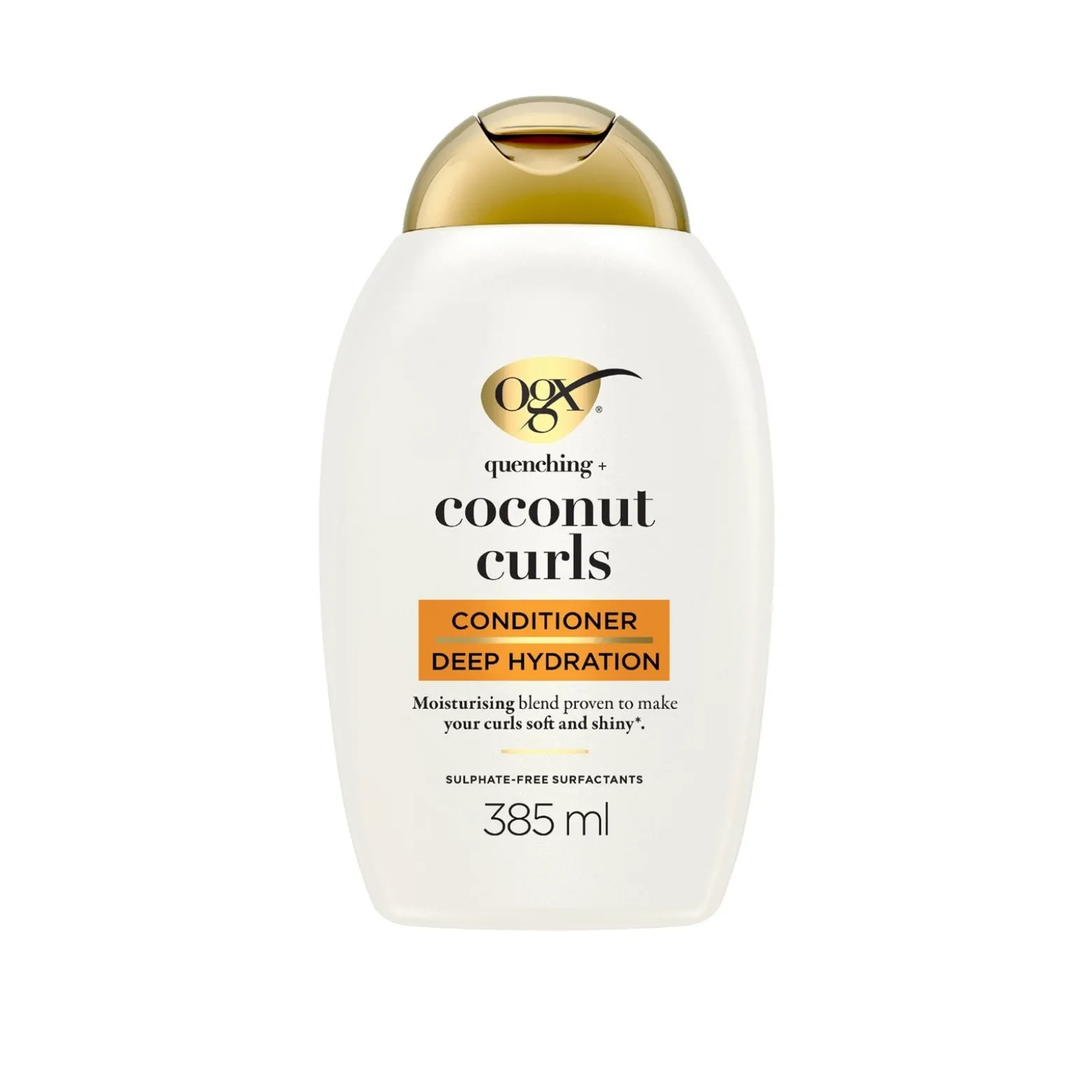 OGX Quenching+ Coconut Curls Shampoo 385ml (13 fl oz)