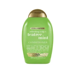 OGX Refreshing Scalp + Teatree Mint Extra Strength Conditioner 385ml (13 fl oz)
