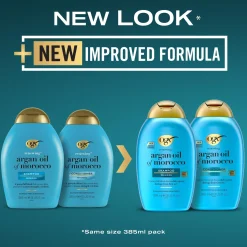OGX Renewing + Argan Oil of Morocco Conditioner 385ml (13 fl oz)
