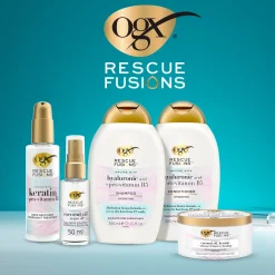 OGX Rescue Fusions Deep Recovery Overnight Treatment (4.2floz)