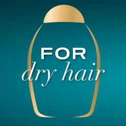 OGX Rescue Fusions Hyaluronic Acid + Pro-Vitamin B5 Shampoo 385ml (13floz)