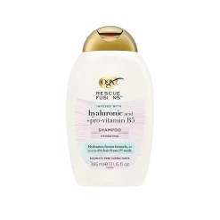 OGX Rescue Fusions Hyaluronic Acid + Pro-Vitamin B5 Shampoo 385ml (13floz)