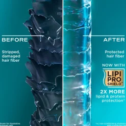 OGX Rescue Fusions Hyaluronic Acid + Pro-Vitamin B5 Shampoo 385ml (13floz)