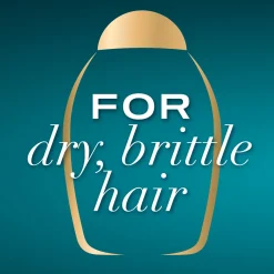 OGX Rescue Fusions Intense Hydration Argan Oil of Morocco + Hyaluronic Acid Hair Mask 285ml (9.6floz)