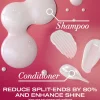 OGX Strength & Length + Keratin Oil Conditioner 385ml (13 fl oz)